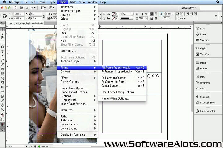 Adobe Indesign CS6 PC Software with keygen