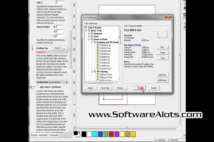 Artcam Setup v1.0 PC Software with crack