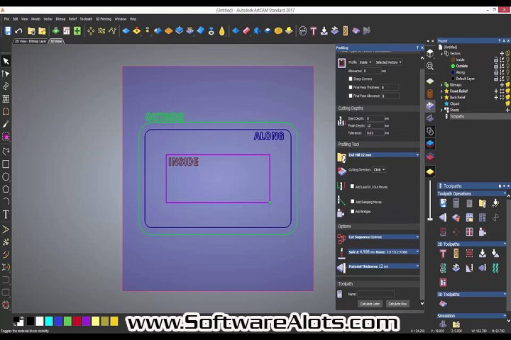 Artcam Setup v1.0 PC Software with keygen