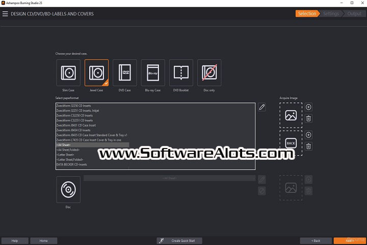 Ashampoo Burning Studio 14.0.1 PC Software with keygen