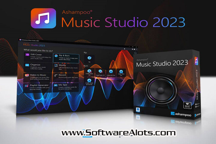 Ashampoo Mediaplayer 203 PC Software with crack