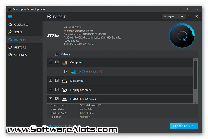 Ashampoo Mediaplayer 203 PC Software with patch