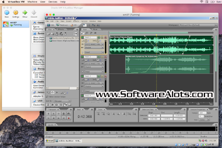 Audition 3 Setup PC Software with crack