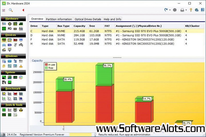 Dr.Hardware 2026 v26.0.0 PC Software