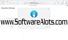 Danil Pristupov Fork 2.15.3 PC Software