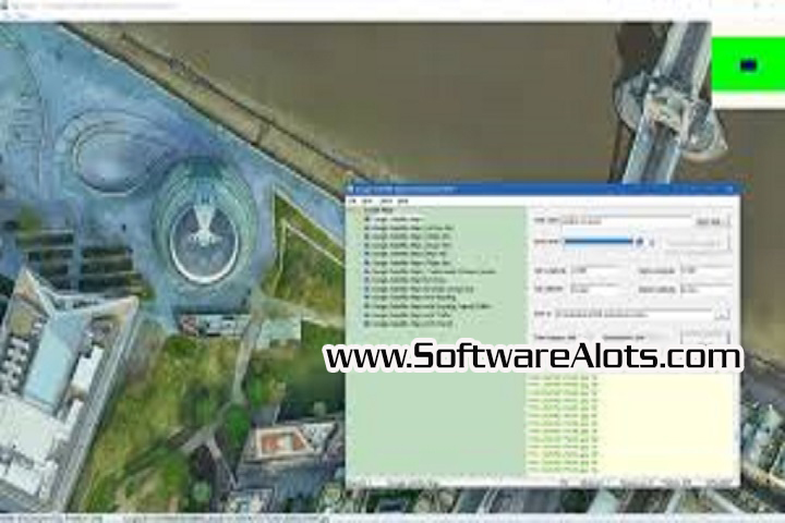 AllMapSoft Google Satellite Maps Downloader 8.414 PC Software