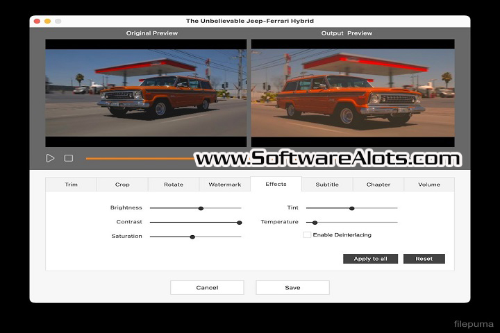 Cisdem Video Converter 4.3.0 PC Software