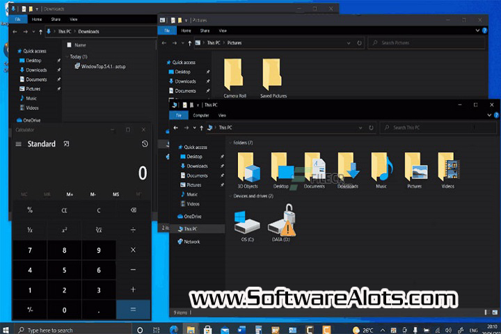 WindowTop Pro 5.29.1 PC Software WindowTop Pro 5.29.1 PC Software