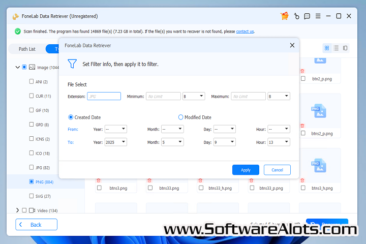 FoneLab Data Retriever 3.0.32  PC Software